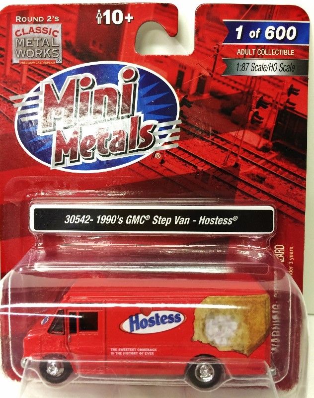 GMC Truck-30542 : HO