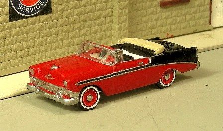 1956 Bel Convertible Kit - V301 : HO