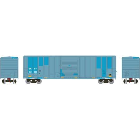 50 Ft Boxcar-18670 : HO