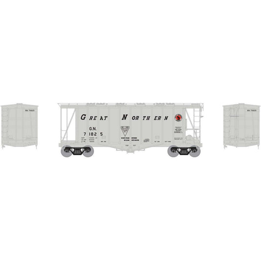 GATC 2600 Airslide Hopper GN 71899 - 23181 : N