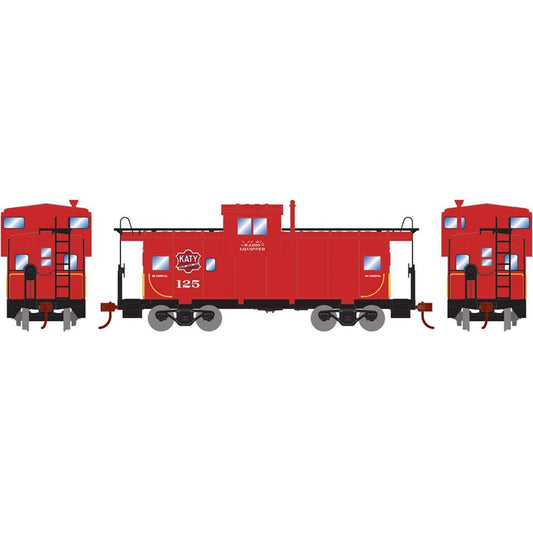 Cupola Caboose-90145 : HO