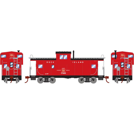 Cupola Caboose-90163 : HO