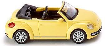 2013 Volkswagen New Beetle Convertible Saturn Yellow - 002801 : HO