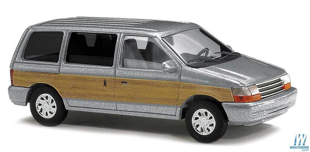 Plymouth Van-44623 : HO