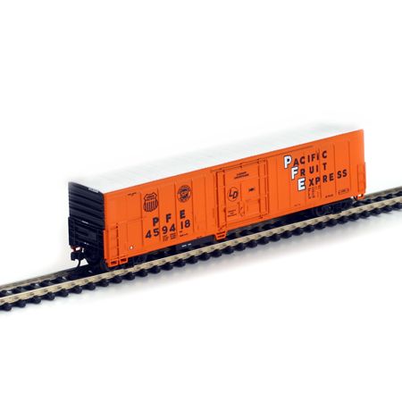 57 Ft Mechanical Reefer-11129 : N