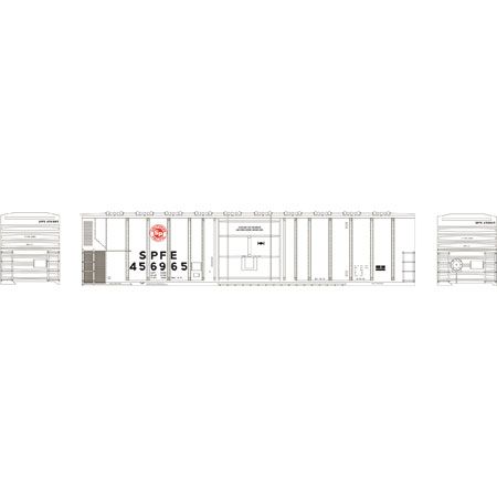 57 Ft Mechanical Reefer-25331 : N