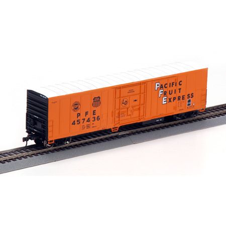 57 Ft Mechanical Reefer-71181 : HO