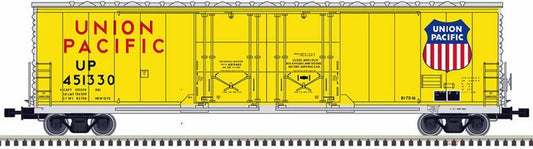 Evans 53' Double Plug-Door Boxcar - Union Pacific UP 451316 - 20005419 : HO
