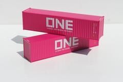 40 Ft Container-405081 : N