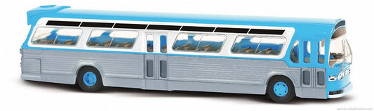 1959 GMC TDH-5301 Fishbowl City Bus - 44513 : HO