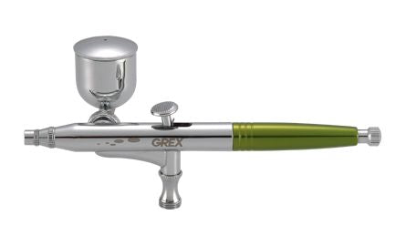 Traditional Double Action Trigger Airbrush Set, Side Fed .3mm Nozzle - XSI3