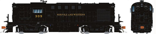 Alco RS Series-31517 : HO