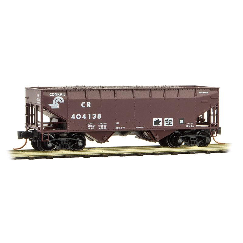 33' 2-Bay Open Hopper Conrail-05500530 : N