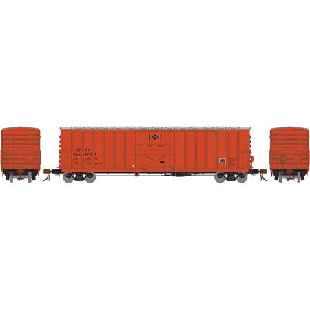 50 Ft Boxcar-18425 : HO