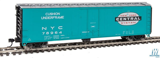 PC&F 50' Insulated Boxcar - New York Central-2842 : HO