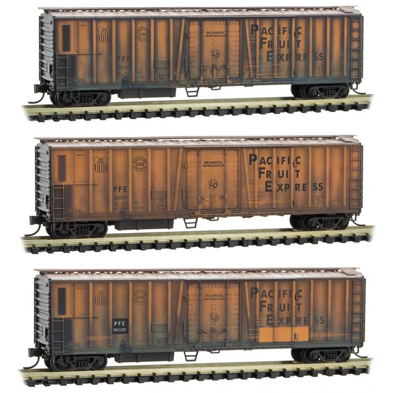 51 FT Mechanical Reefer-99305580 : N