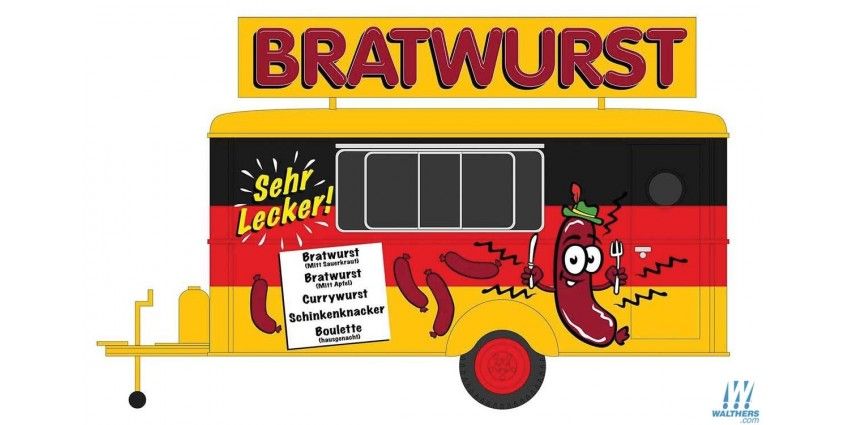 Trailer-HC5001 : HO
