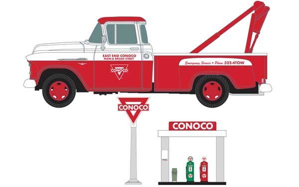 Chevrolet Truck-40009 : HO