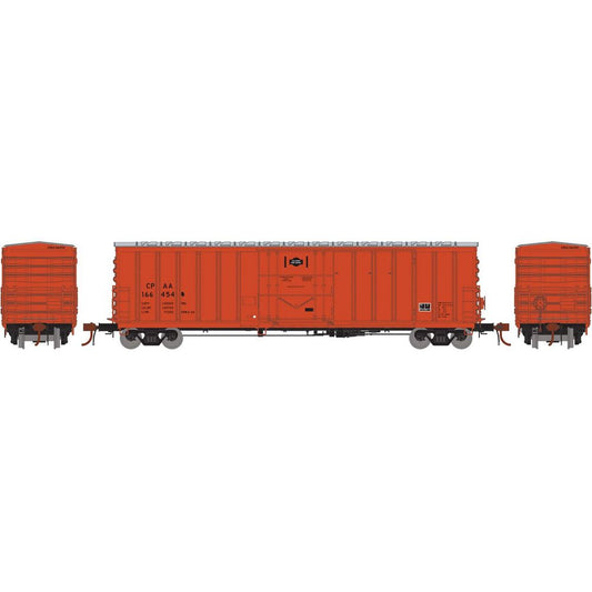 50' NACC Boxcar, CPAA 166454 - 18424 : HO