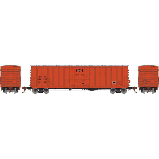 50' NACC Boxcar, CPAA 166490 - 18426 : HO