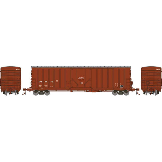 50' NACC Boxcar DM&E 5536 - 18429 : HO