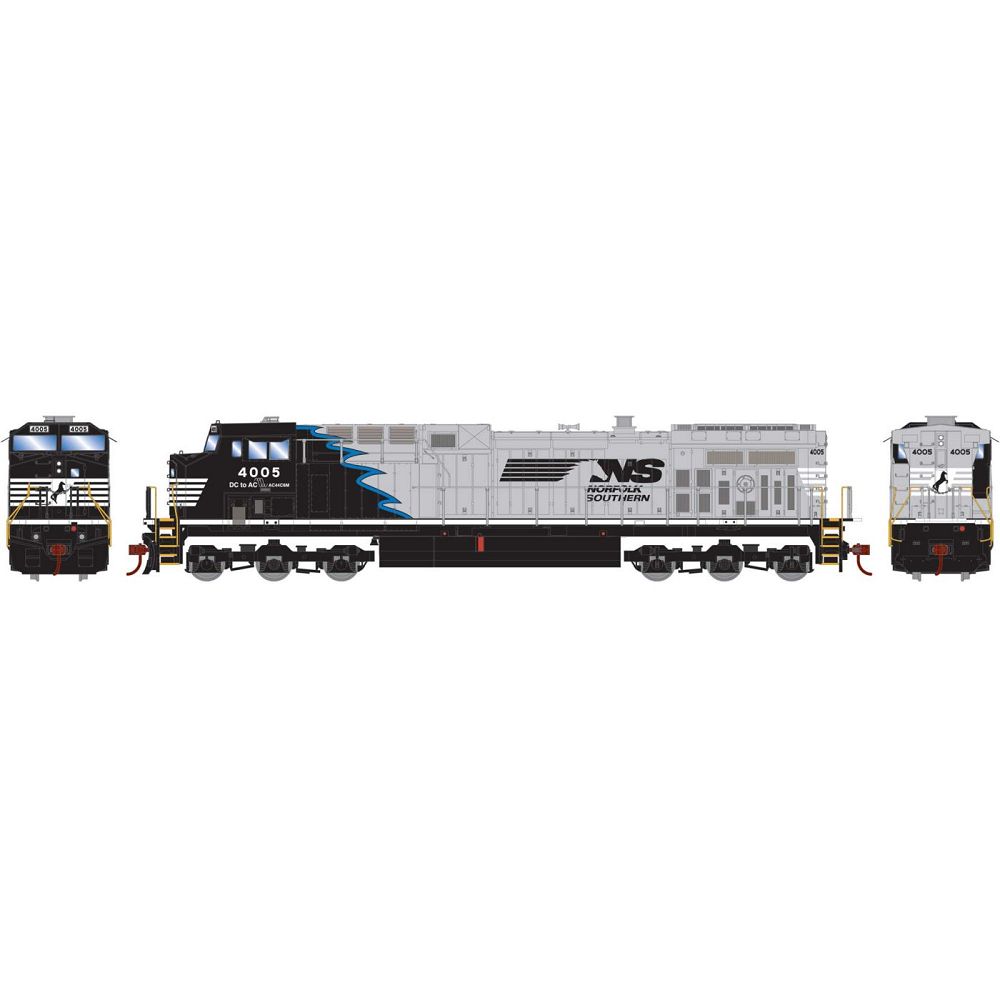 GE AC Series-77705 : HO