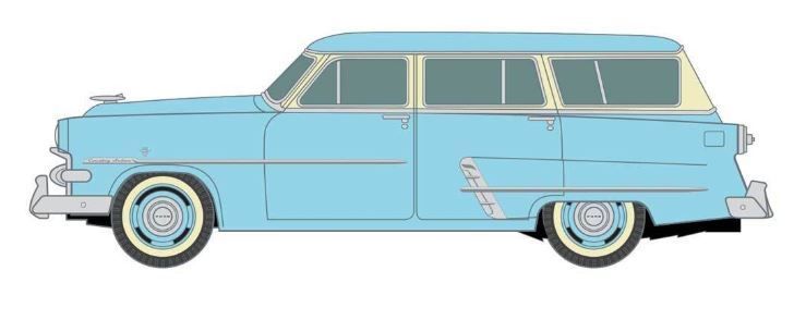 Ford-30580 : HO