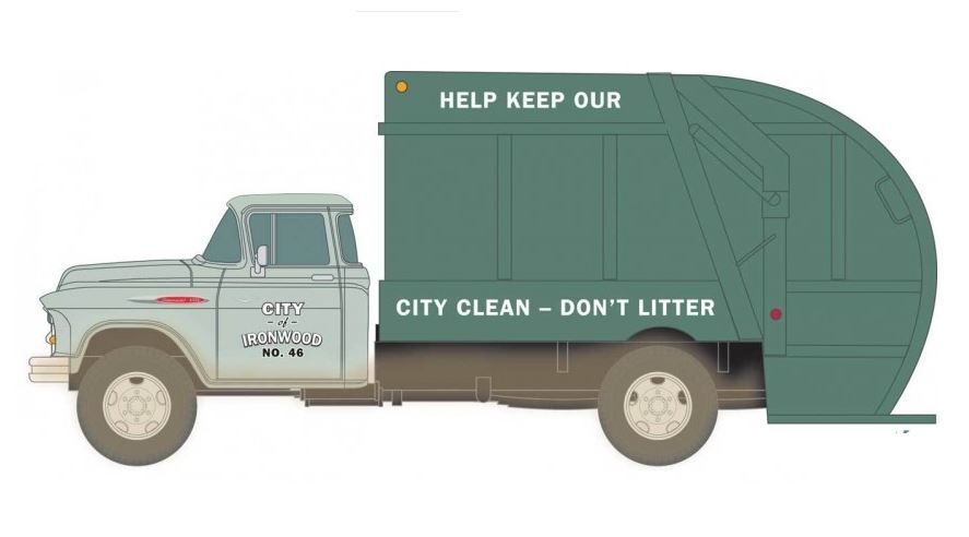Chevrolet Truck-30591 : HO