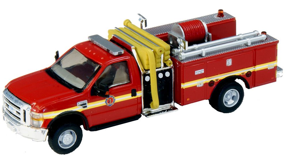 Ford Truck-53857A279 : HO