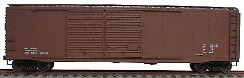 50 Ft Boxcar-5298 : HO