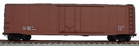 50 Ft Boxcar-5198 : HO