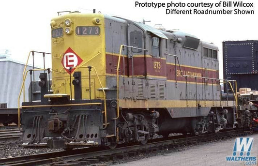 EMD GP7 Series-42407 : HO