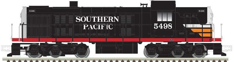 RSD4/5 - Southern Pacific 5498 Standard DC - 10003037 : HO