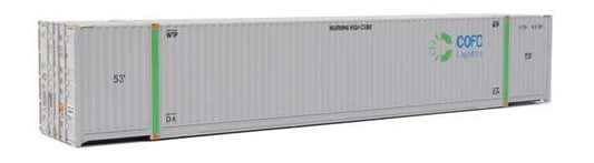 53 Ft Container-8540 : HO