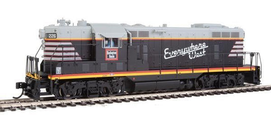 EMD GP7 Series-42405 : HO
