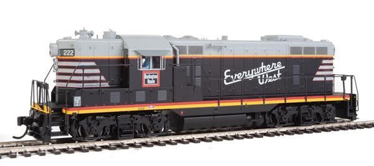 EMD GP7 Series-49404 : HO