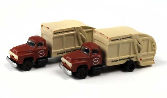Ford Truck-50407 : N