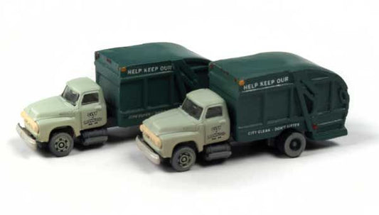 Ford Truck-50409 : N