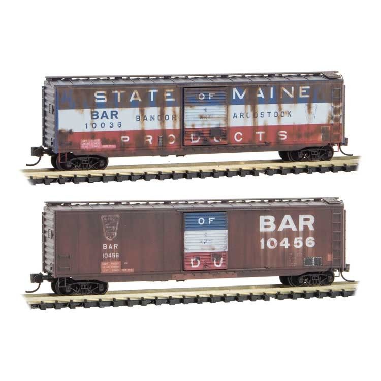 50 Ft Boxcar-99305730 : N