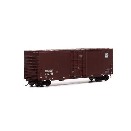 50 Ft Boxcar-1659 : HO