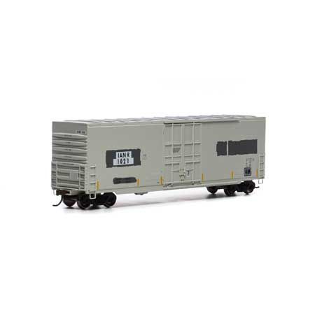 50 Ft Boxcar-1680 : HO