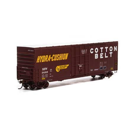 50 Ft Boxcar-1688 : HO