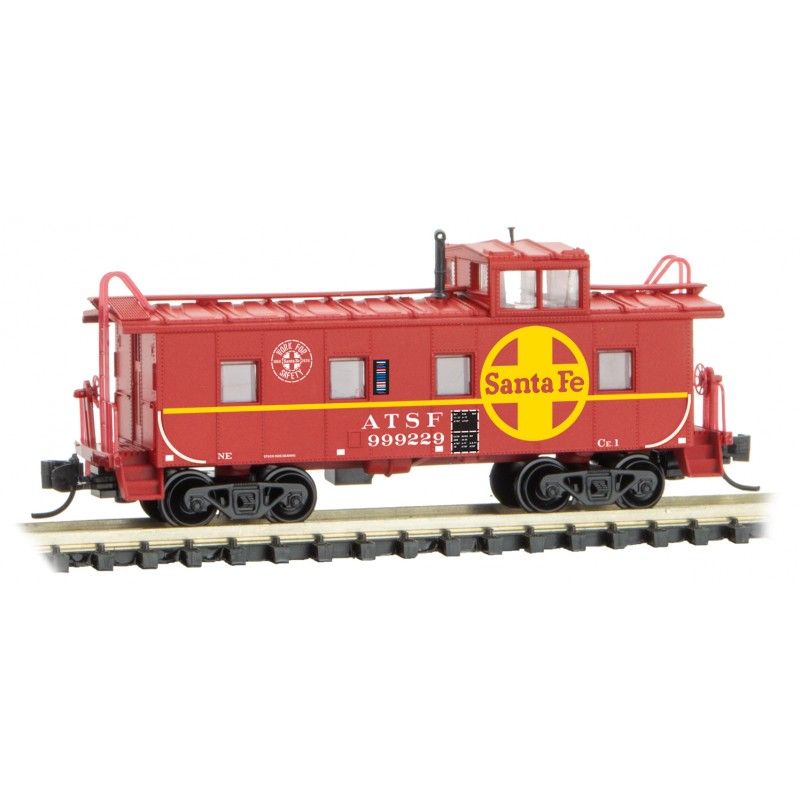 Cupola Caboose-10000470 : N