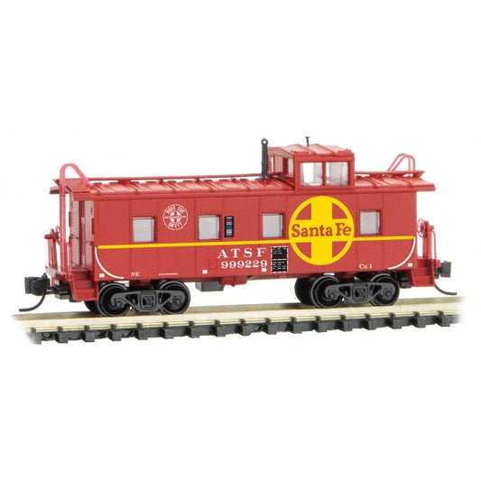 Cupola Caboose-10000470 : N