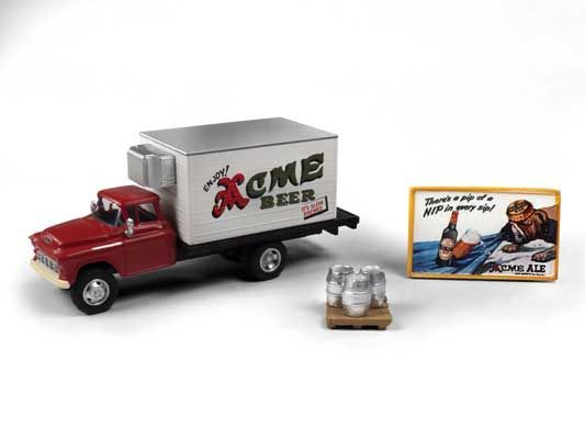 Chevrolet Truck-40014 : HO