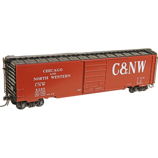 50 Ft Boxcar-6413 : HO