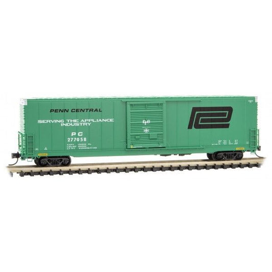 60 Ft Boxcar-10400060 : N