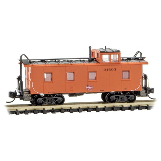 Cupola Caboose-10000480 : N