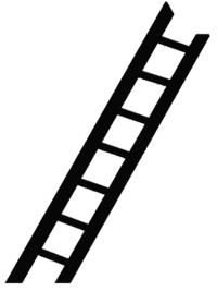 Ladders/Stairs/Railings-90672