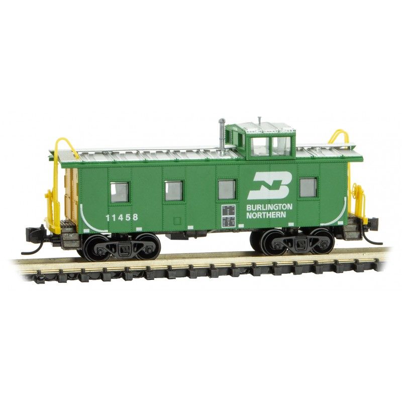 Cupola Caboose-10000061 : N